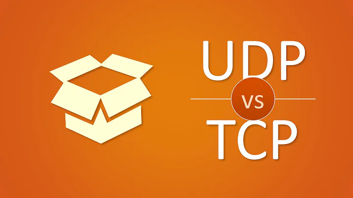 UDP and TCP: Comparison of Transport Protocols