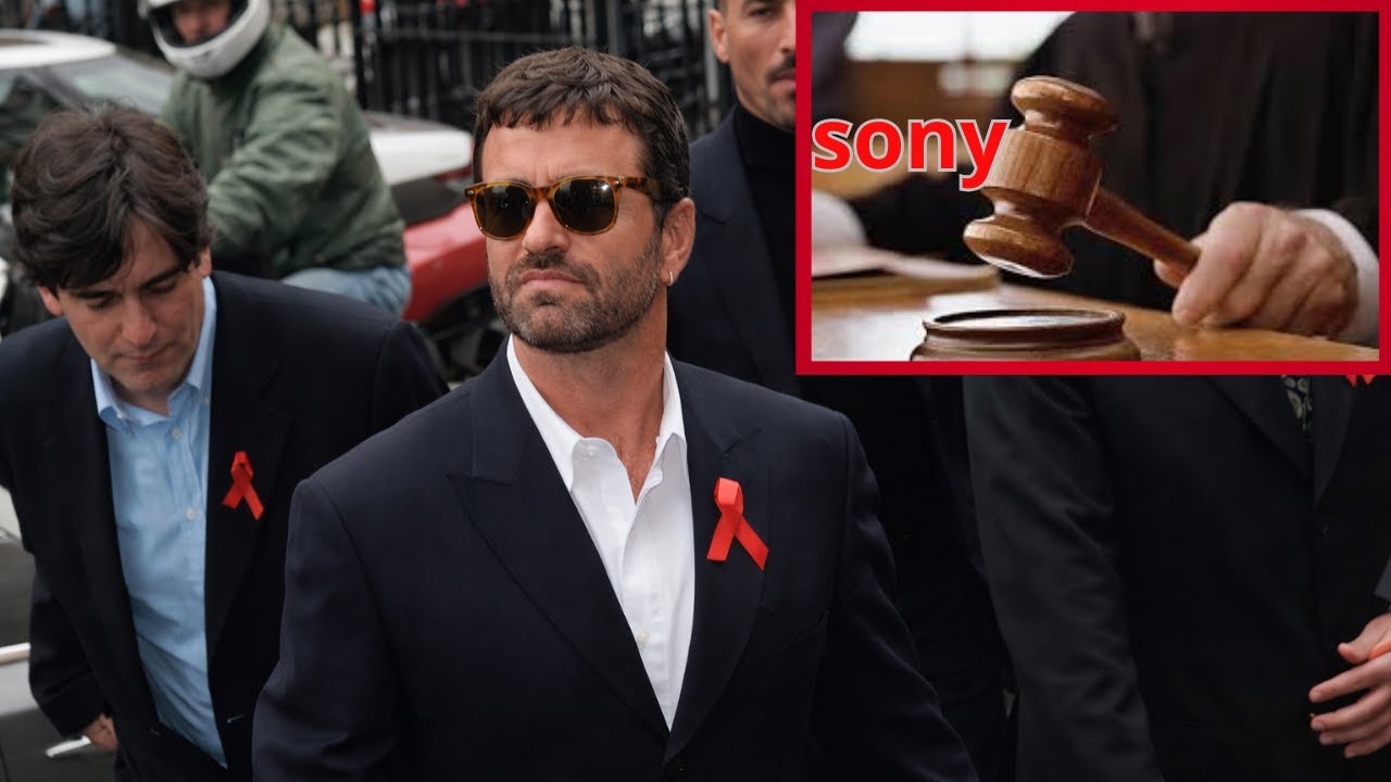 Why George Michael Called His Record Deal ‘Professional Slavery’ — And Still Couldn’t Escape Sony