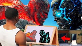 видео: ЛАВА МОНСТР мен МҰЗ МОНСТР СУРЕТІН САЛДЫМ GTA V картинка: ЛАВА МОНСТР мен МҰЗ МОНСТР СУРЕТІН САЛДЫМ GTA V