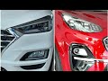 Hyundai Tucson vs kia Sportage comparison 2020 | AWD Variants | which one is better
