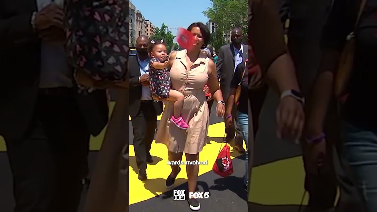 Black Lives Matter Plaza to be redesigned as part of new DC mural project