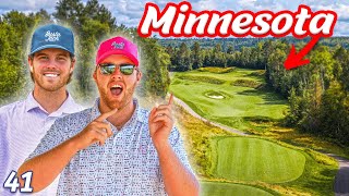 We Played Golf At The Best Public Golf Course In Minnesota
