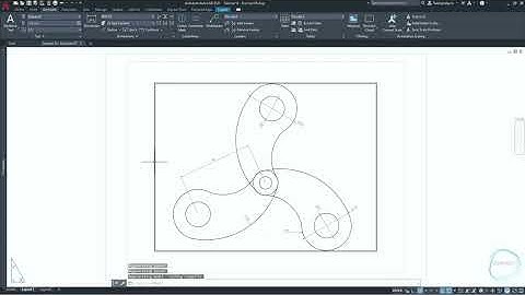 AutoCAD 2D Basic Tutorial for Beginners: Part 12 of 20