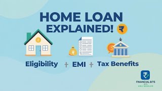 Home Loan Kaise Lein Best Tips, Interest Rate, Emi & Tax Benefits Explained