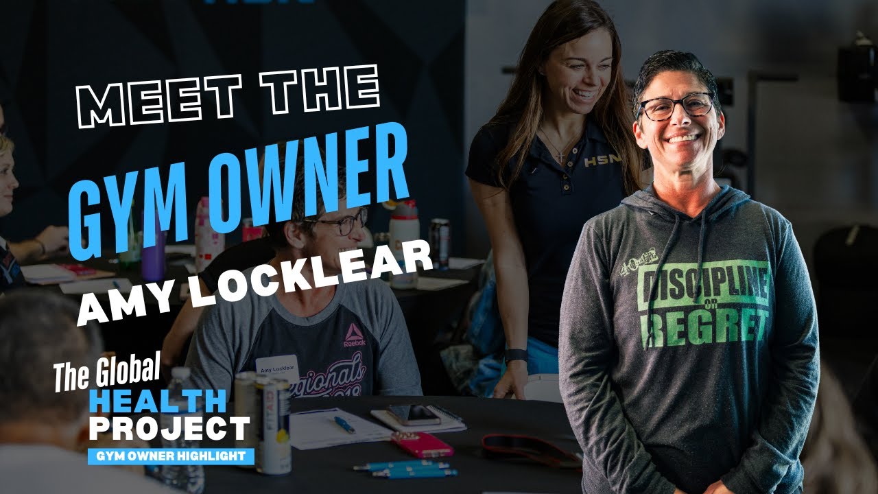 Meet Amy Locklear, Owner at 4042 - YouTube