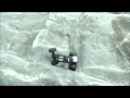 カードサイズクローラー"nanoQLO(ナノクロ)"走行動画2