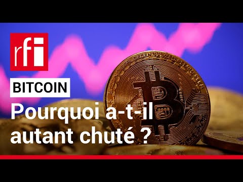 Vidéo: Pourquoi le bitcoin chute-t-il ?