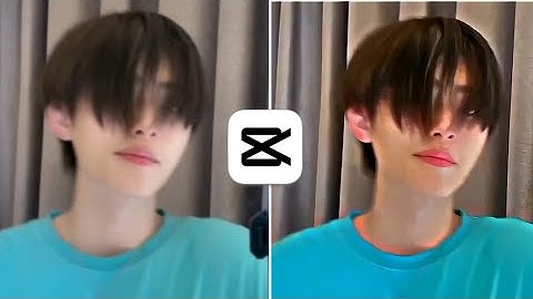 HDR CC TUTORIAL IN CAPCUT | CAPCUT 4KHDR TUTORIAL