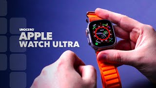 Apple Watch Ultra ¿Para el Ultra fan del Apple Watch? | Review en español