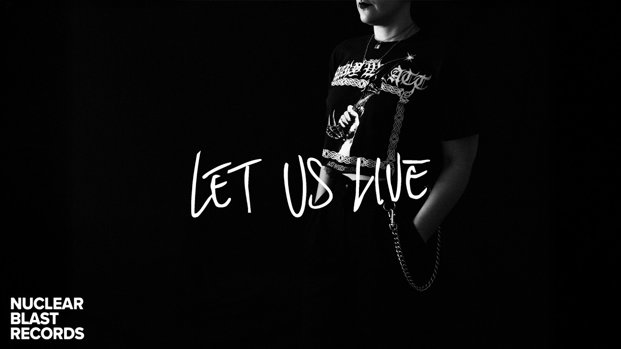 CONJURER - Let Us Live (OFFICIAL MUSIC VIDEO)