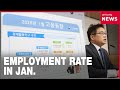 108,000 jobs added in Jan. marking lowest growth in 13 months