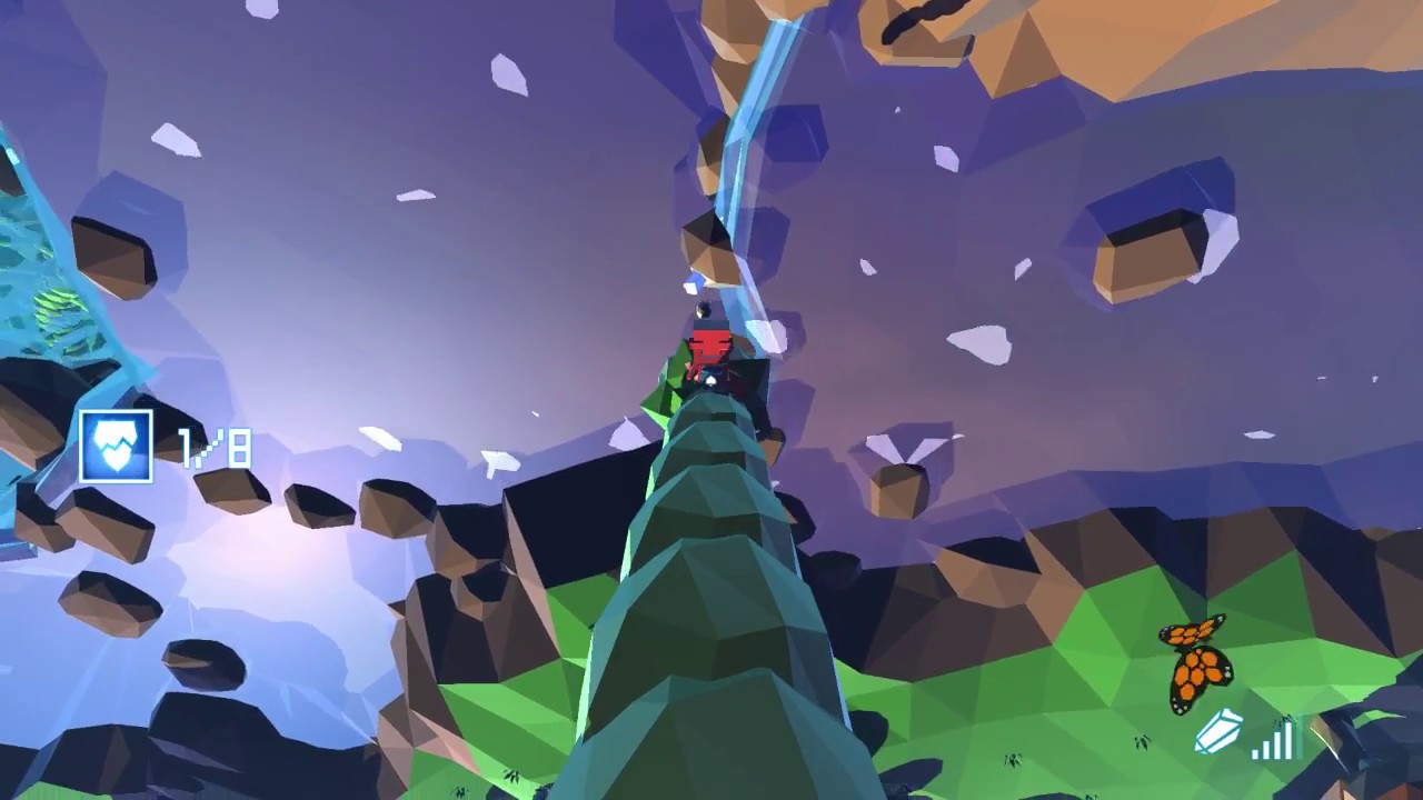 Let's Play Grow Home - Part 3