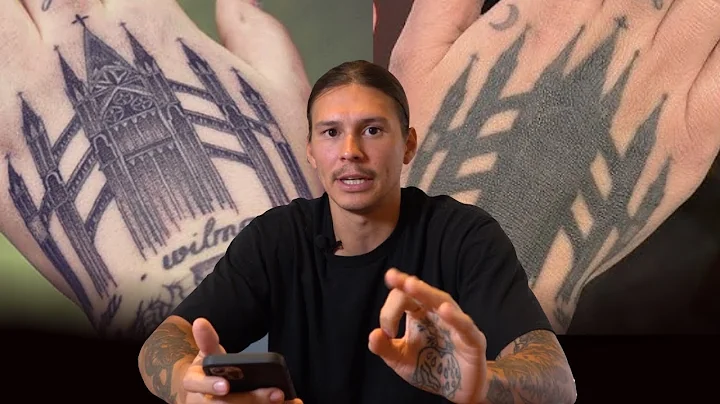 Reacting to Sara Forsbergs Tattoo Regret