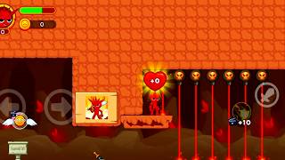 Unstoppable Power! Stick Blade: Sword of Red - Full Gameplay 🔥