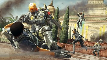 Fuse - Demo Walktrough [HD]