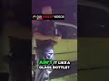 Driver Denies Drinking: Then Confronted Over Bottle Cap