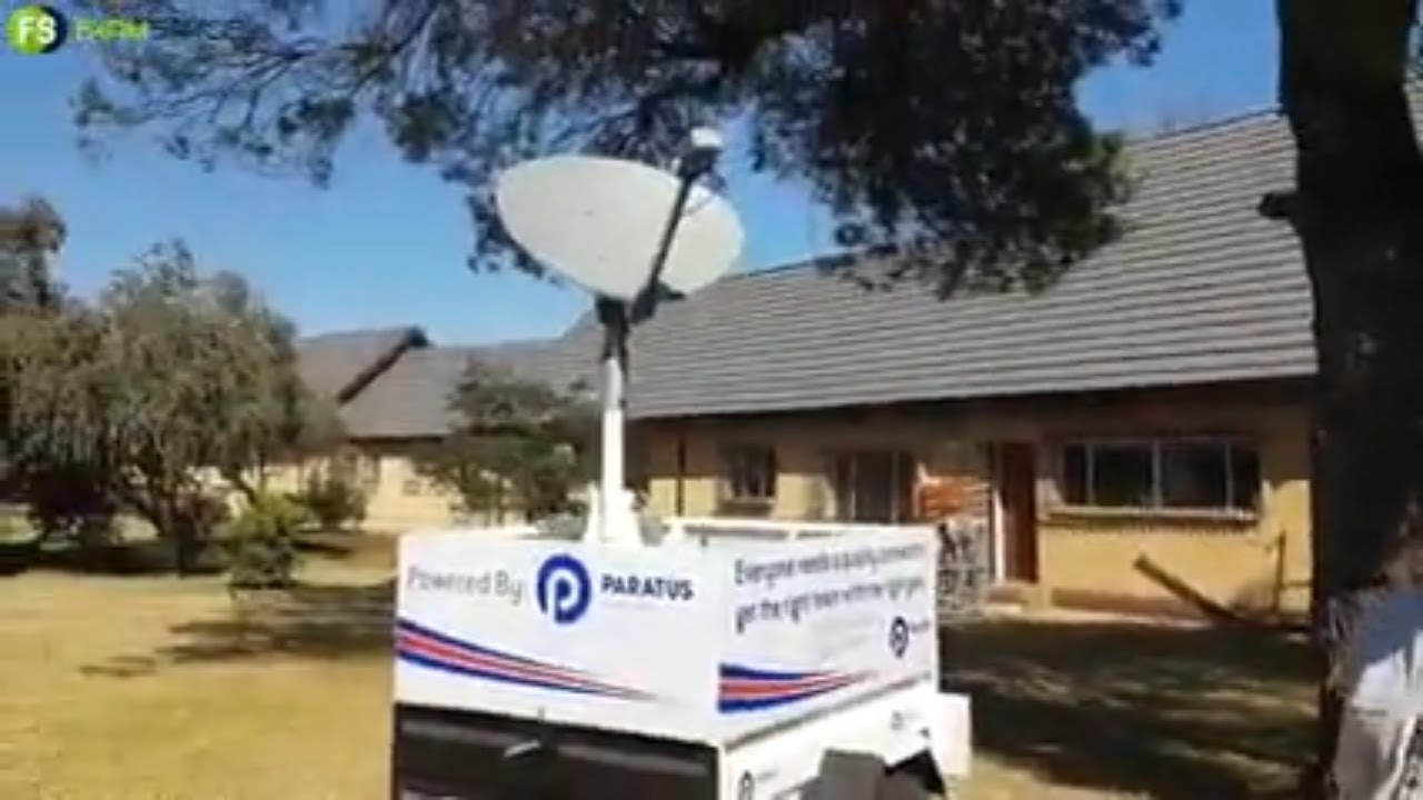 Paratus Satelliet Internet