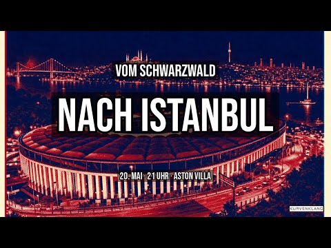 ♫ SC Freiburg Hymne — Mehr als ein Verein | Europa-Finale Istanbul | Kurvenklang