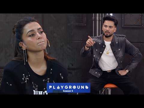 Playground Season 5 Today NEW PROMO 5th September 2026
