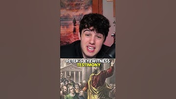 Why did Matthew copy off of Mark? #faith #god #religion