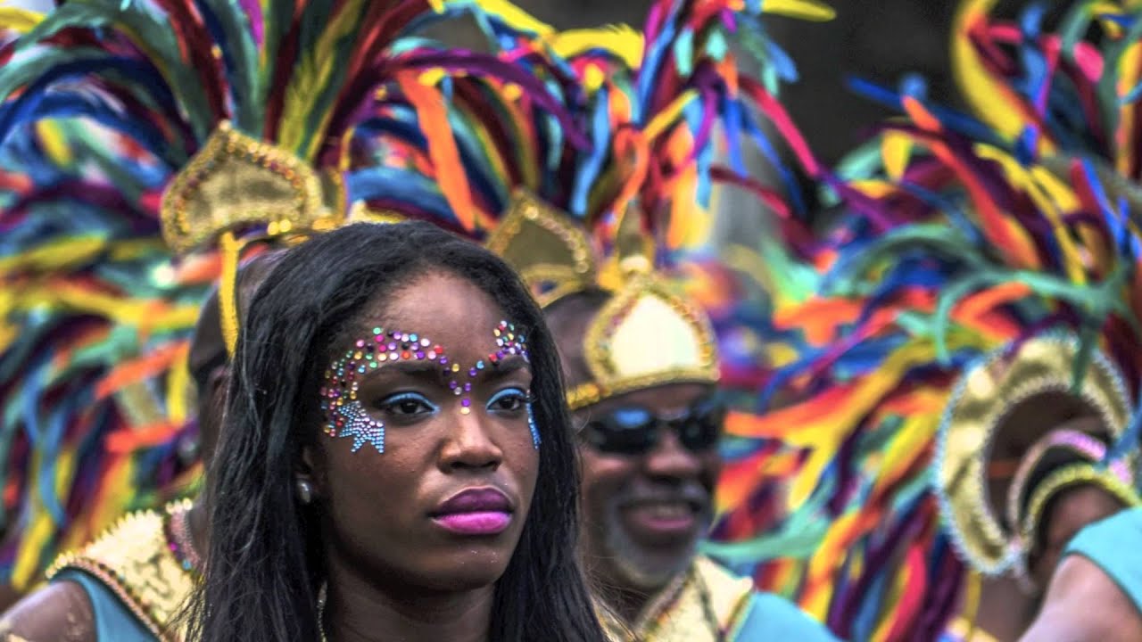 The Faces of Vincy Mas