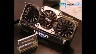 Palit GeForce GTX 780 JetStream. Test coming soon