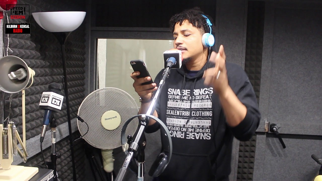 Snabe Rings | Feed ‘Em Session