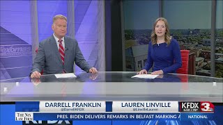 China Star Fire - KFDX 3 News at Six
