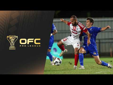 South Melbourne FC v Tahiti United - thumbnail image