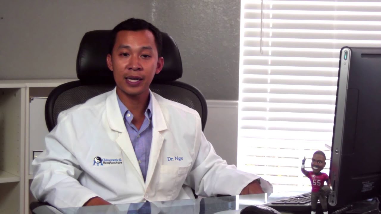 Blick Law Firm Chiropractic Testimonial YouTube