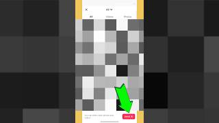 How To Send Photo Video From Tik Tok Massage