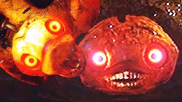 THE FIRST EVER BOSS FIGHT!!! || Dark Deception Chapter 3 SEWER ENDING