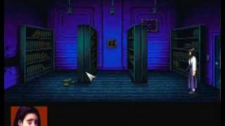 Lets Play Clock Tower - Tellyport, Mansion! (2)