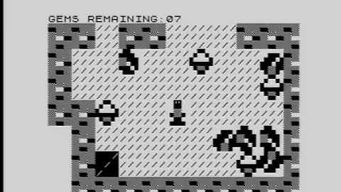Miner Man - ZX81 game