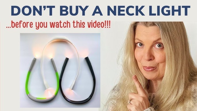  Neck Lights For Crafts