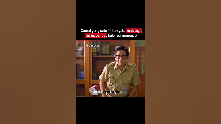 Andre Taulany Itu Perwujudan Jokes Bapack-bapack Sebenernya | Pasutri Gaje | #Shorts