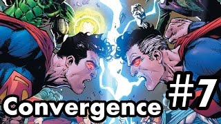 Convergence #7 Recap/Review – Showdown!