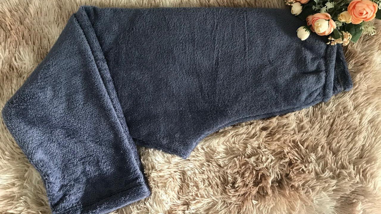 Calça Pijama na Manta - YouTube