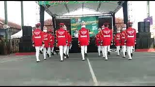 Juara JOGED KOMANDO 3x Berturut-turut