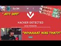 BLATANT CHEATERS ARE RUINING VALORANT