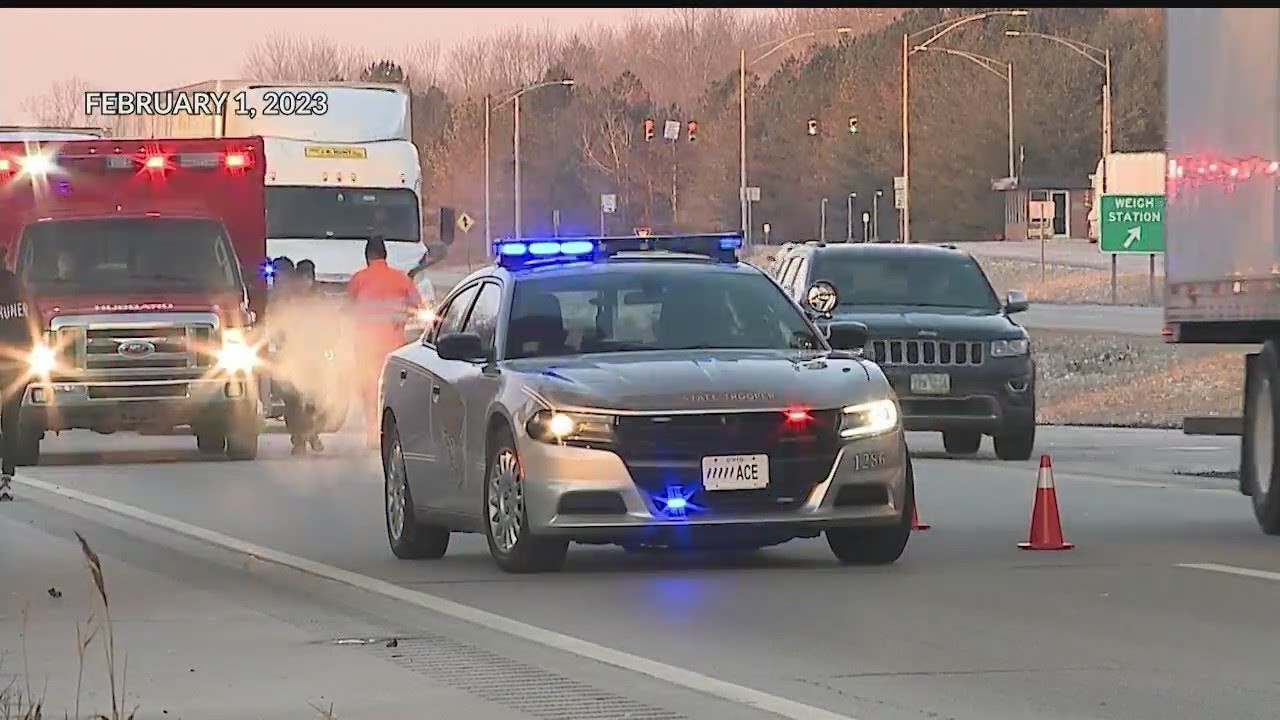 Highway Patrol: Driver identified who hit, killed man on I-80 in ...