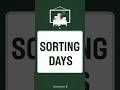 📅 Sort days in proper order with ease  Like &amp; 💾 Save for later!💬 Comment what you want to learn next