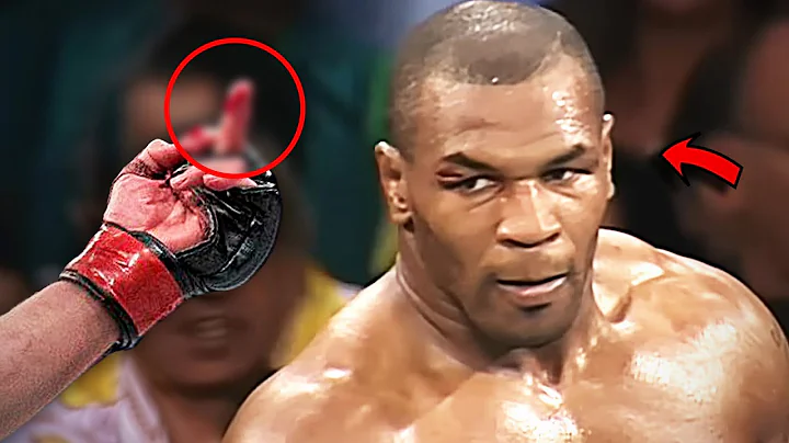 Deserved! When Mike Tyson DESTROYED Cocky Fighters For Their BIG Disrespect...