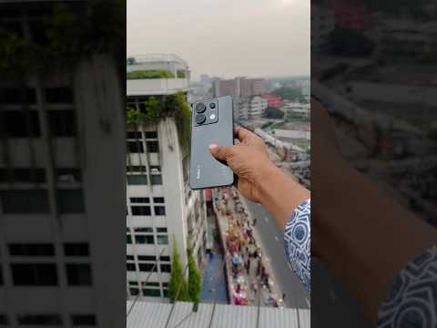 Testing the Redmi