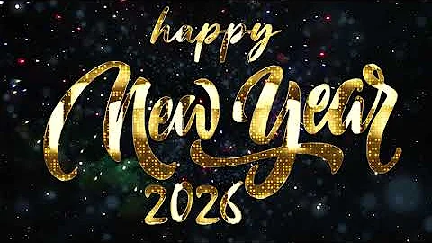 4k Happy New Year 2026 Wishes in 10 Seconds Quick & Stunning Festive Greeting Shorts