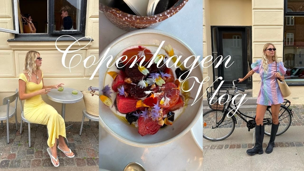 summer in copenhagen