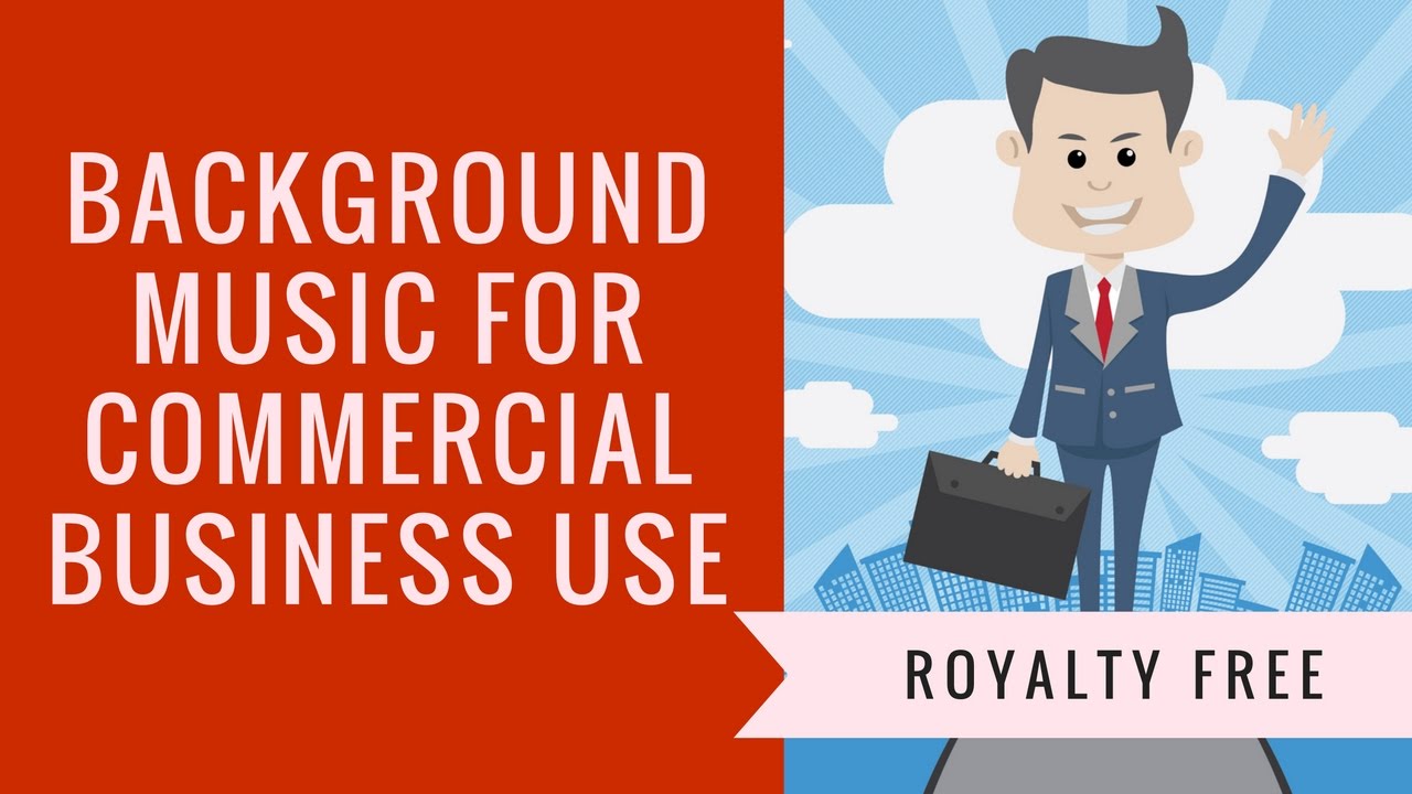 Exciting Proposition - Professional Background Music For Commercial Business Video