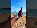 Apple Watch Ultra On The Beach ☀️