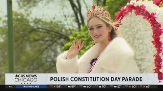 Chicago celebrates 134th Polish Constitution Day Parade