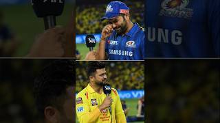 Hitman ke Aansoo! 😭 MI ki buri halat dekh kar ro pade Rohit, Raina ne liye maze. 🏏💔 #shorts #ipl